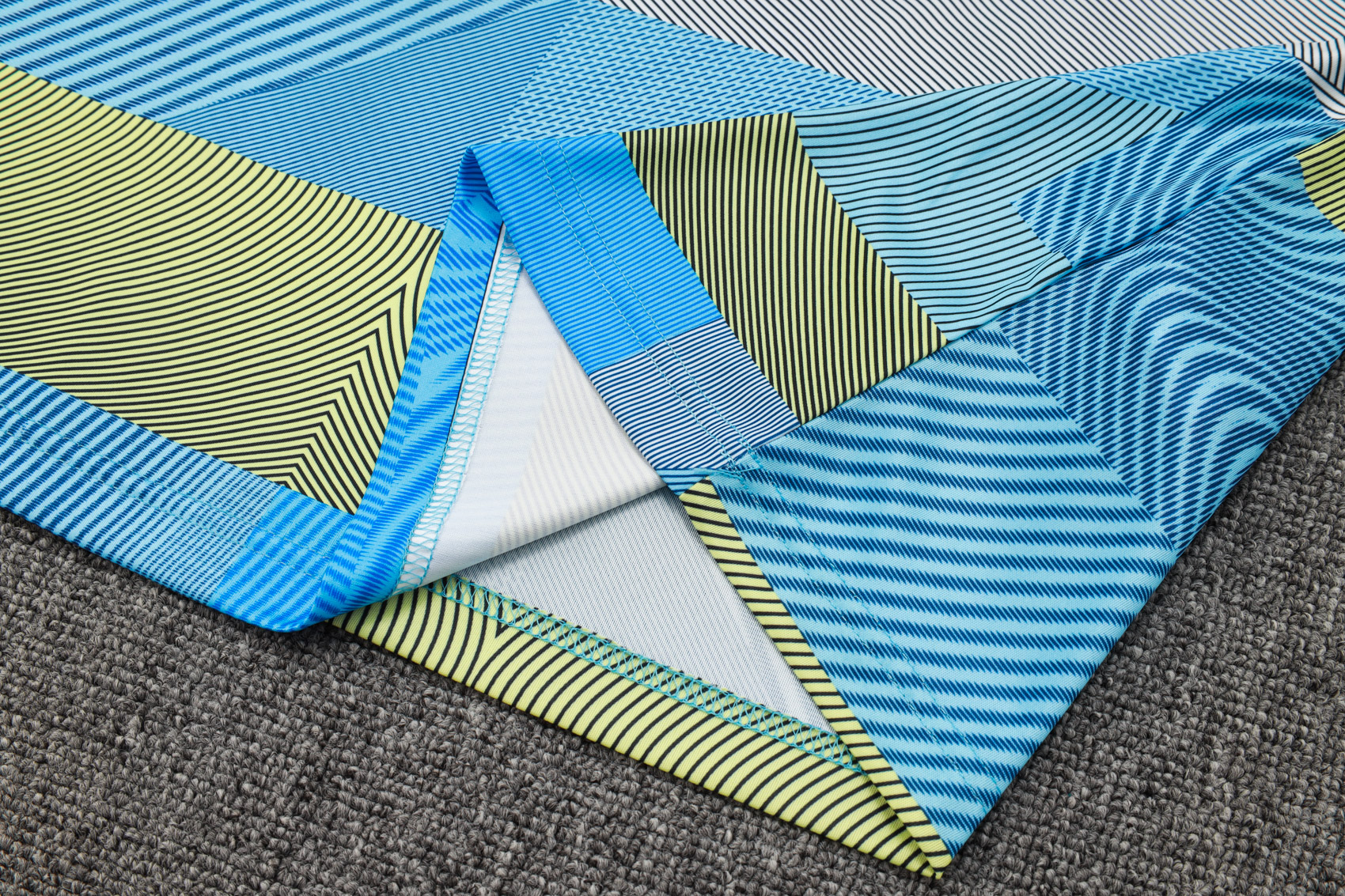 Real Madrid Training Kit (Polo+Pants) Green 2025/26