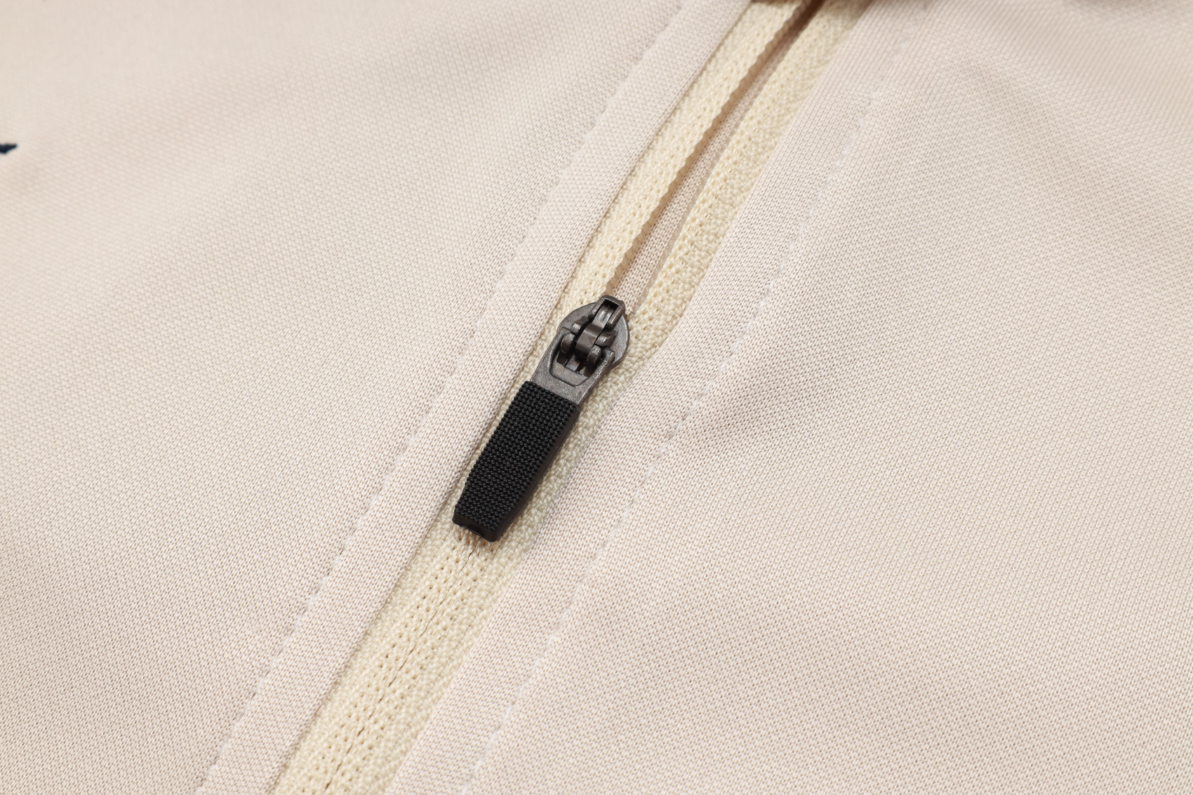 Barcelona Training Kit (Sweatshirt+Pants) Beige 2025/26