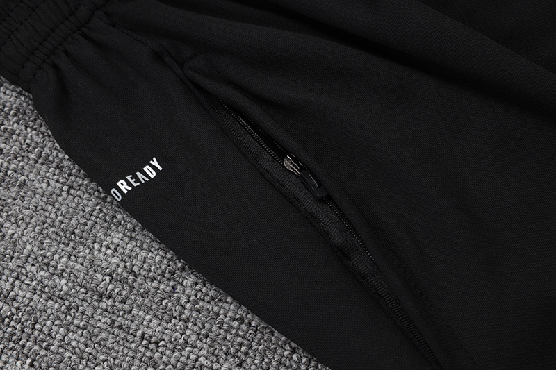 Manchester United Training Kit (Sweatshirt+Pants) Black 2025/26