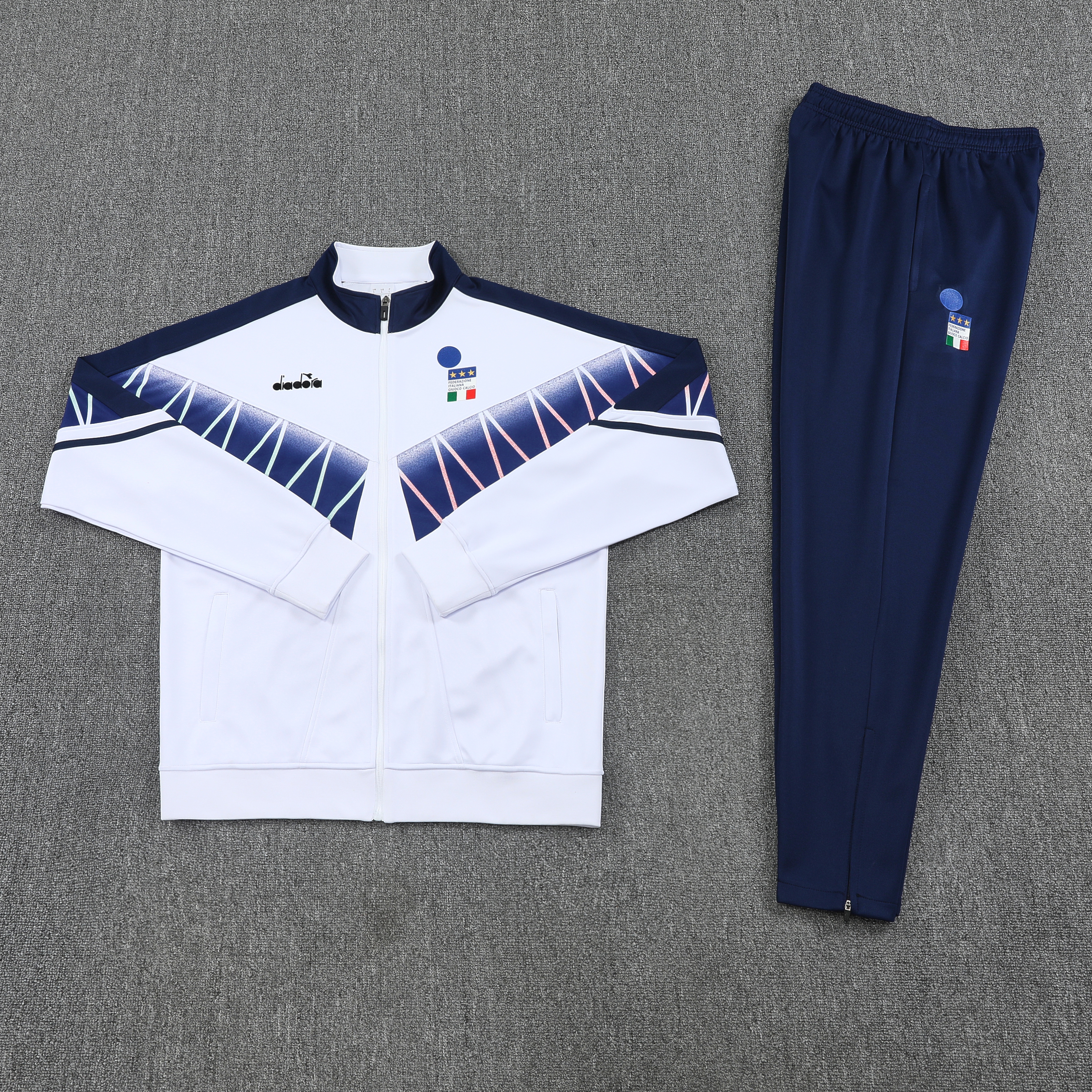 Italy Retro Training Kit (Jacket+Pants) 2025