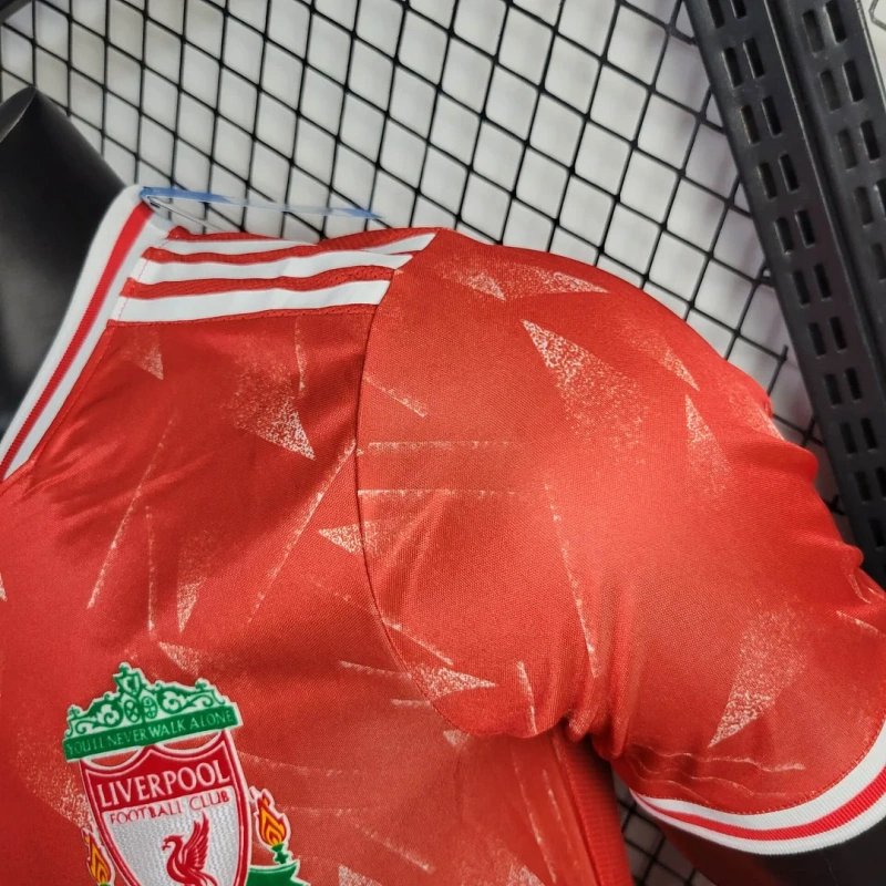 Liverpool Authentic Football Jersey Special Edition Shirt 2024/25
