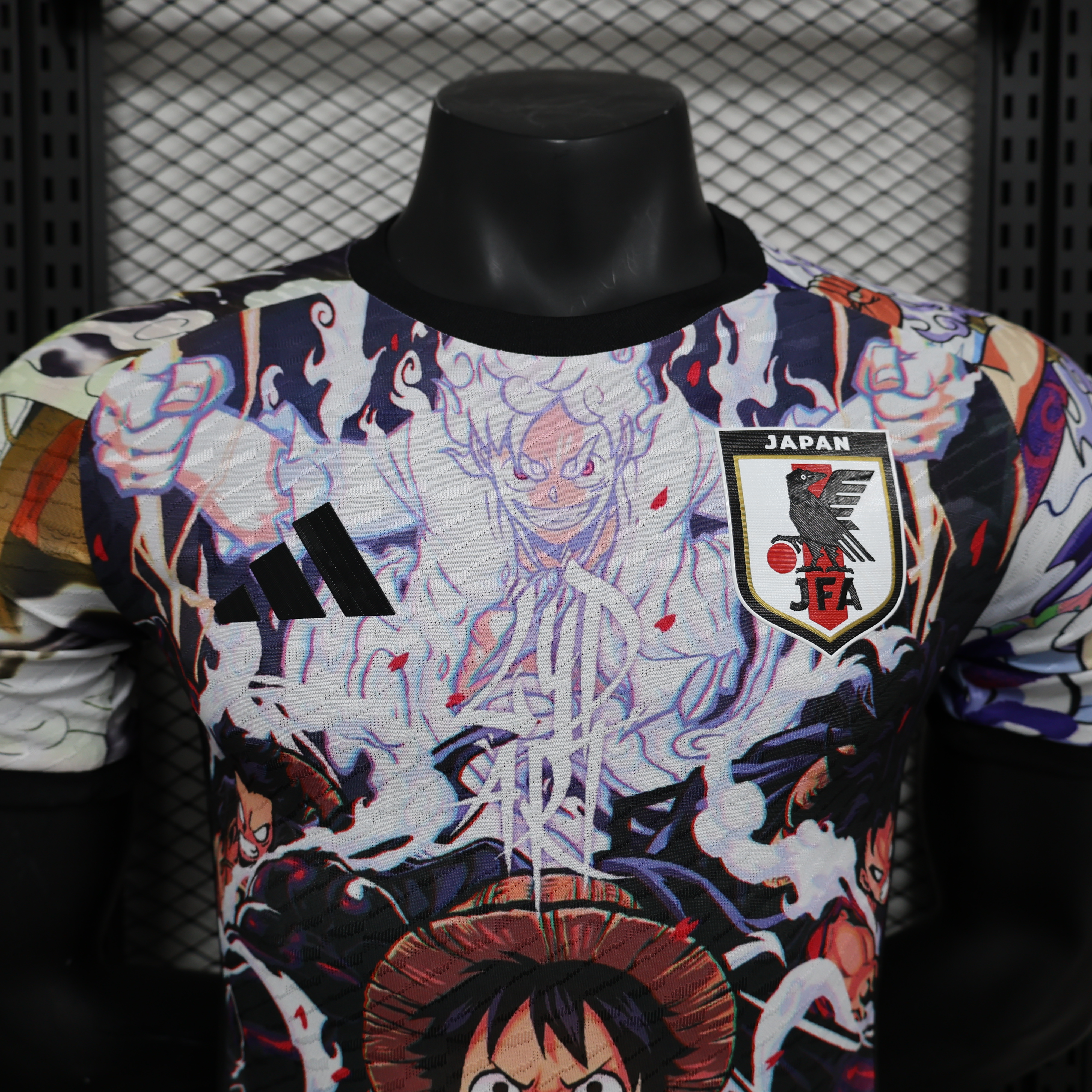 Japan Authentic Soccer Jersey One Piece Special Edition Shirt 2025