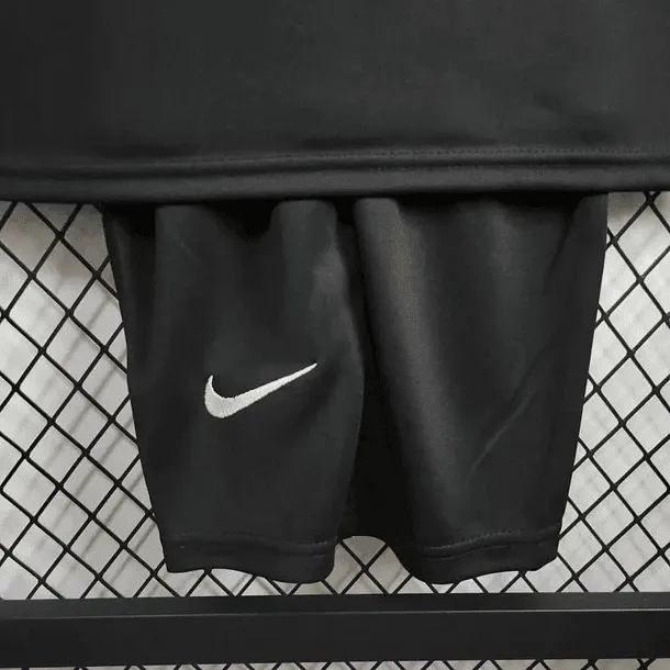 Liverpool Football Jersey Away Kids Kit Jersey+Shorts 2024/25