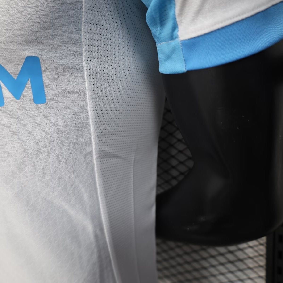 Marseille Authentic Soccer Jersey Home Shirt 2025/26