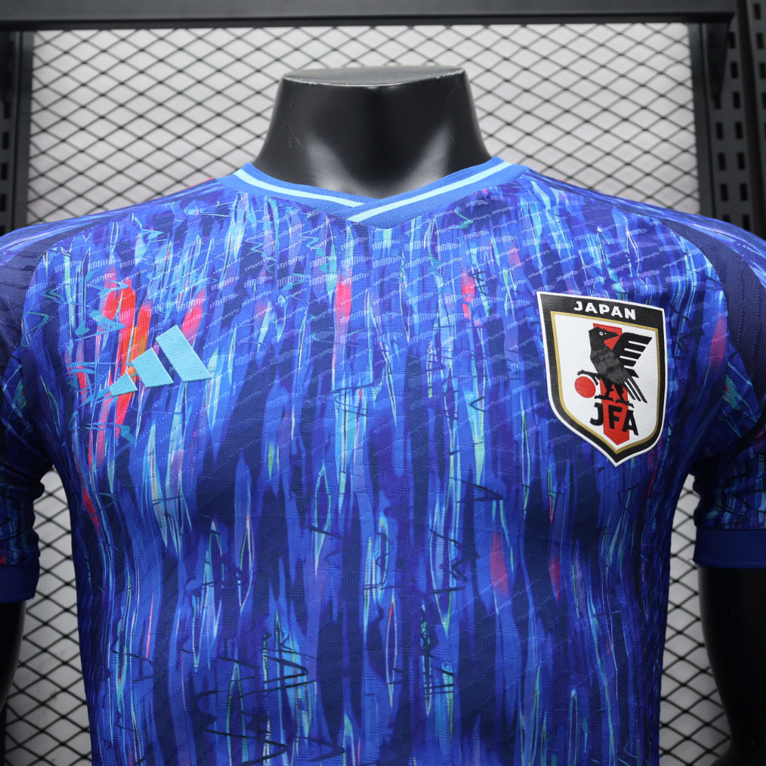 Japan Authentic Soccer Jersey Special Edition Shirt 2025