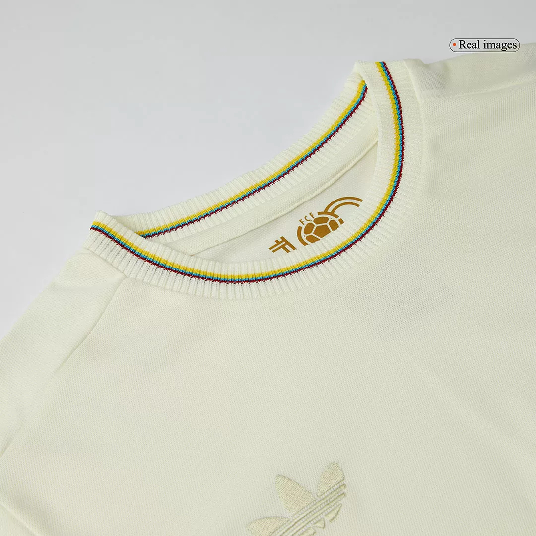 Colombia Soccer Jersey Custom Shirt 2024 - 100th Anniversary