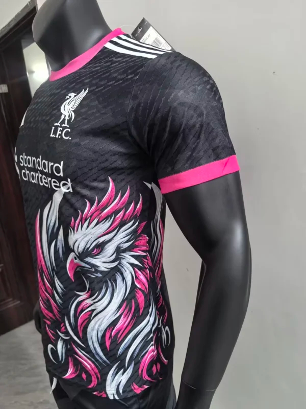 Liverpool Authentic Football Jersey Special Edition Shirt 2024/25