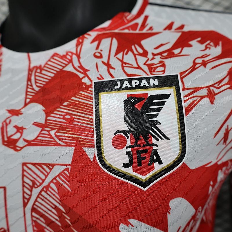 Japan Authentic Soccer Jersey Special Edition Shirt 2025