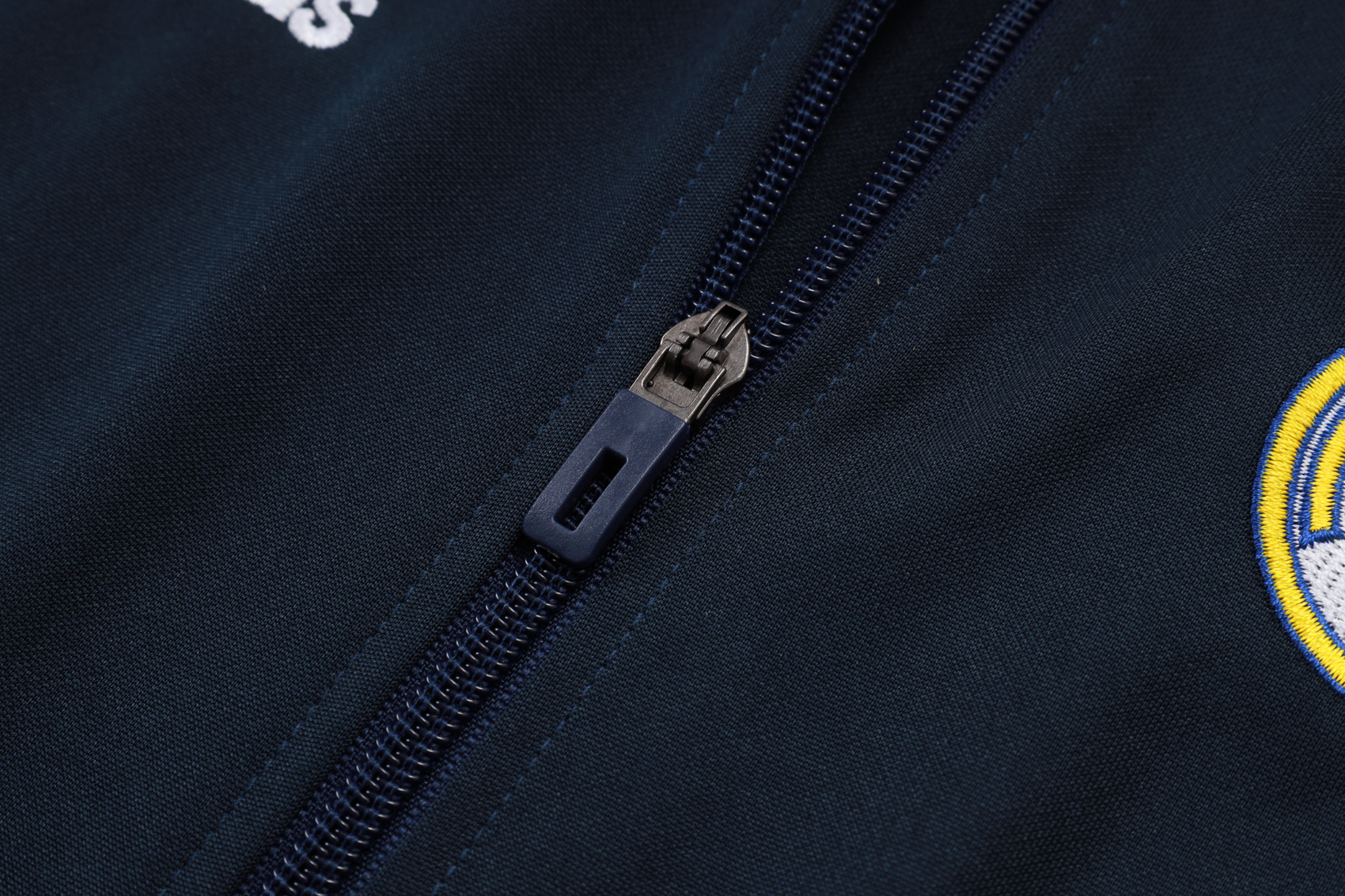 Real Madrid Training Kit (Jacket+Pants) Cyan 2025/26