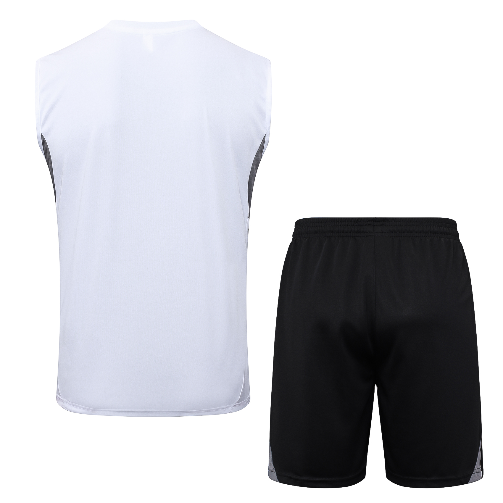Inter Miami Sleeveless Training Kit White 2025/26