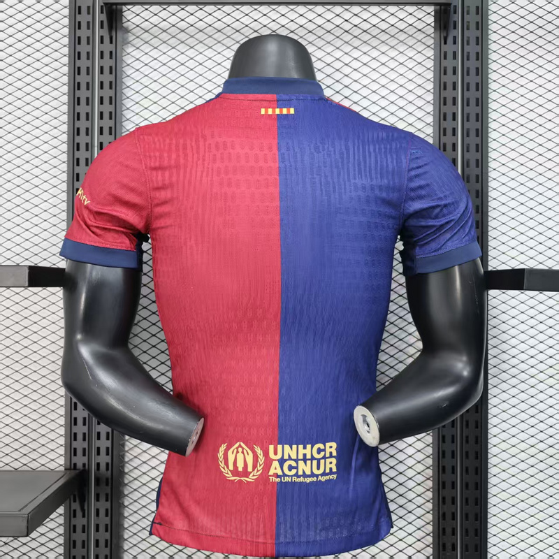 Barcelona Authentic Soccer Jersey Home x Taylor Swift Shirt 2025/26