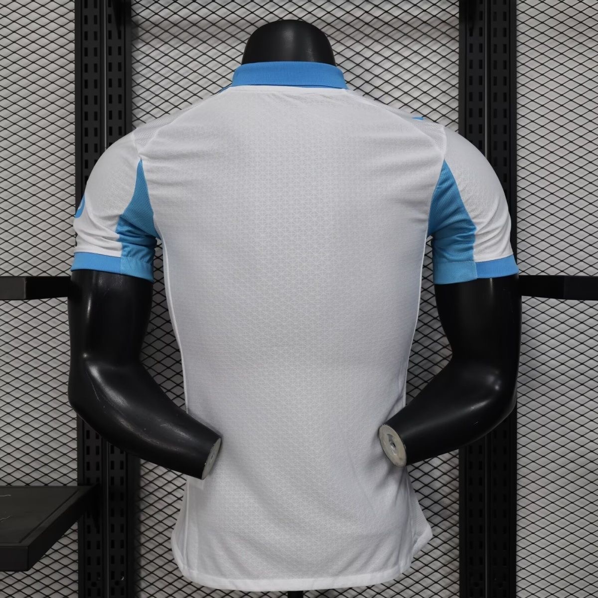 Marseille Authentic Soccer Jersey Home Shirt 2025/26