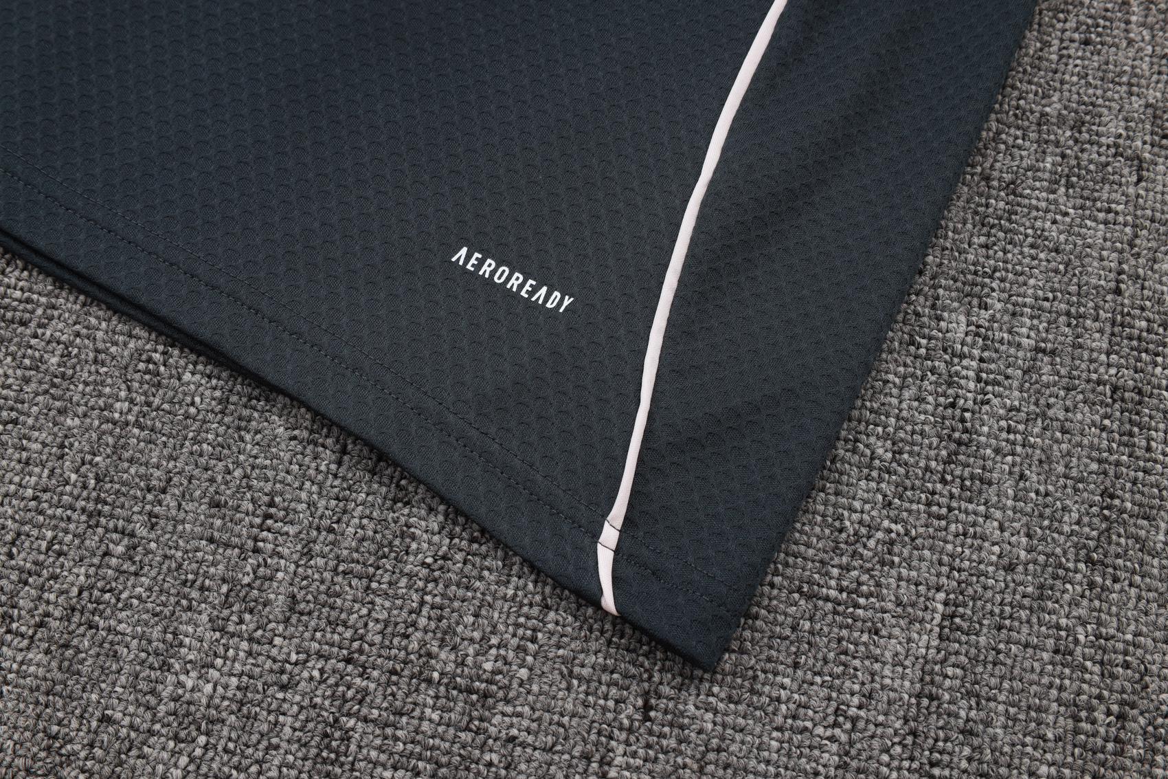 Real Madrid Training Jersey Kit Gray 2025/26