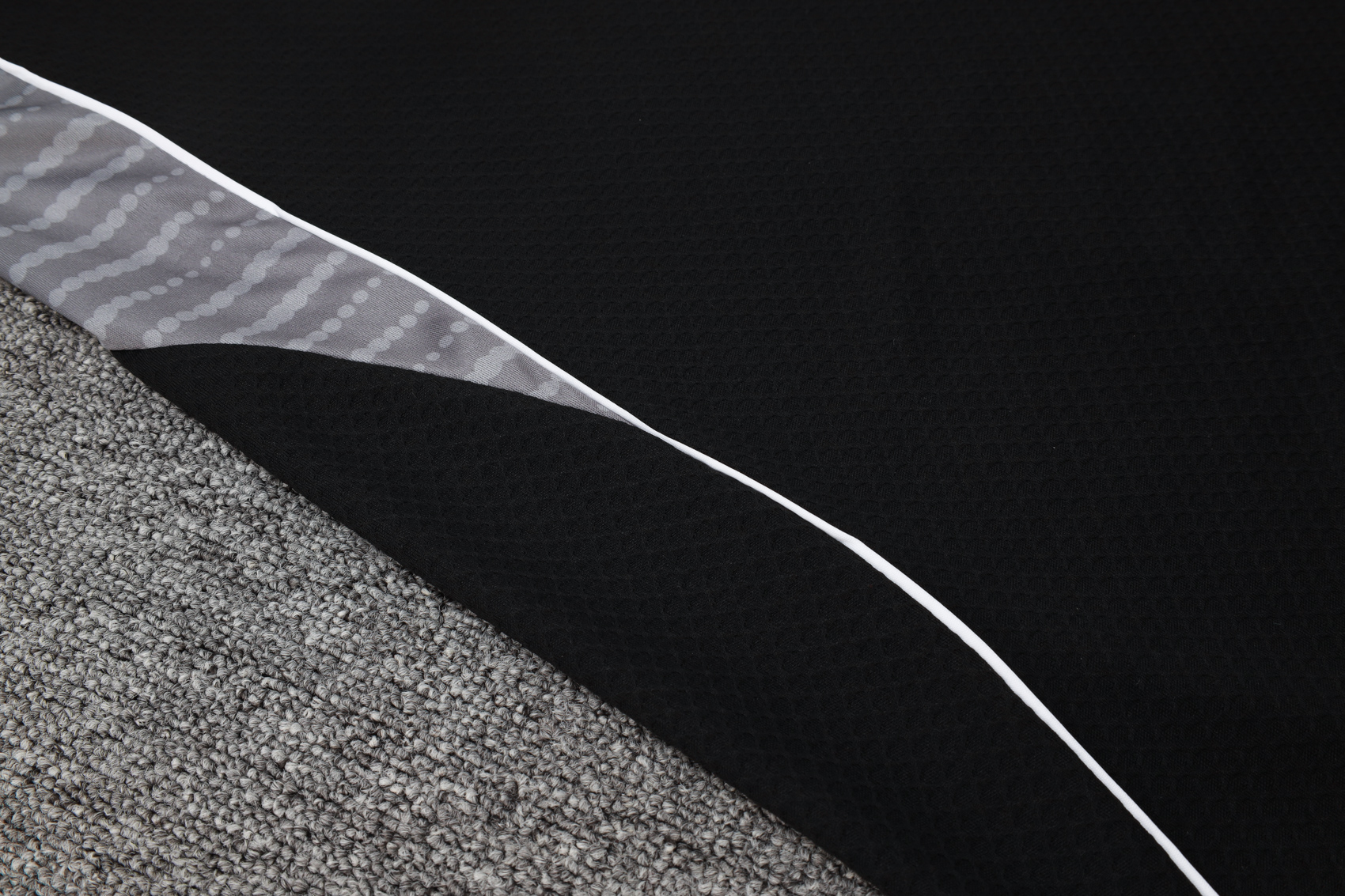 Real Madrid Training Kit (Polo+Pants) Black 2025/26