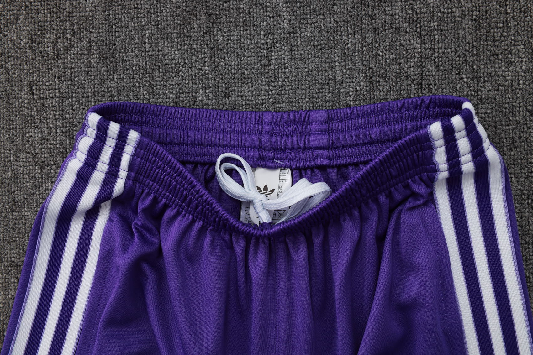 Real Madrid Sleeveless Training Kit White&Purple 2025/26