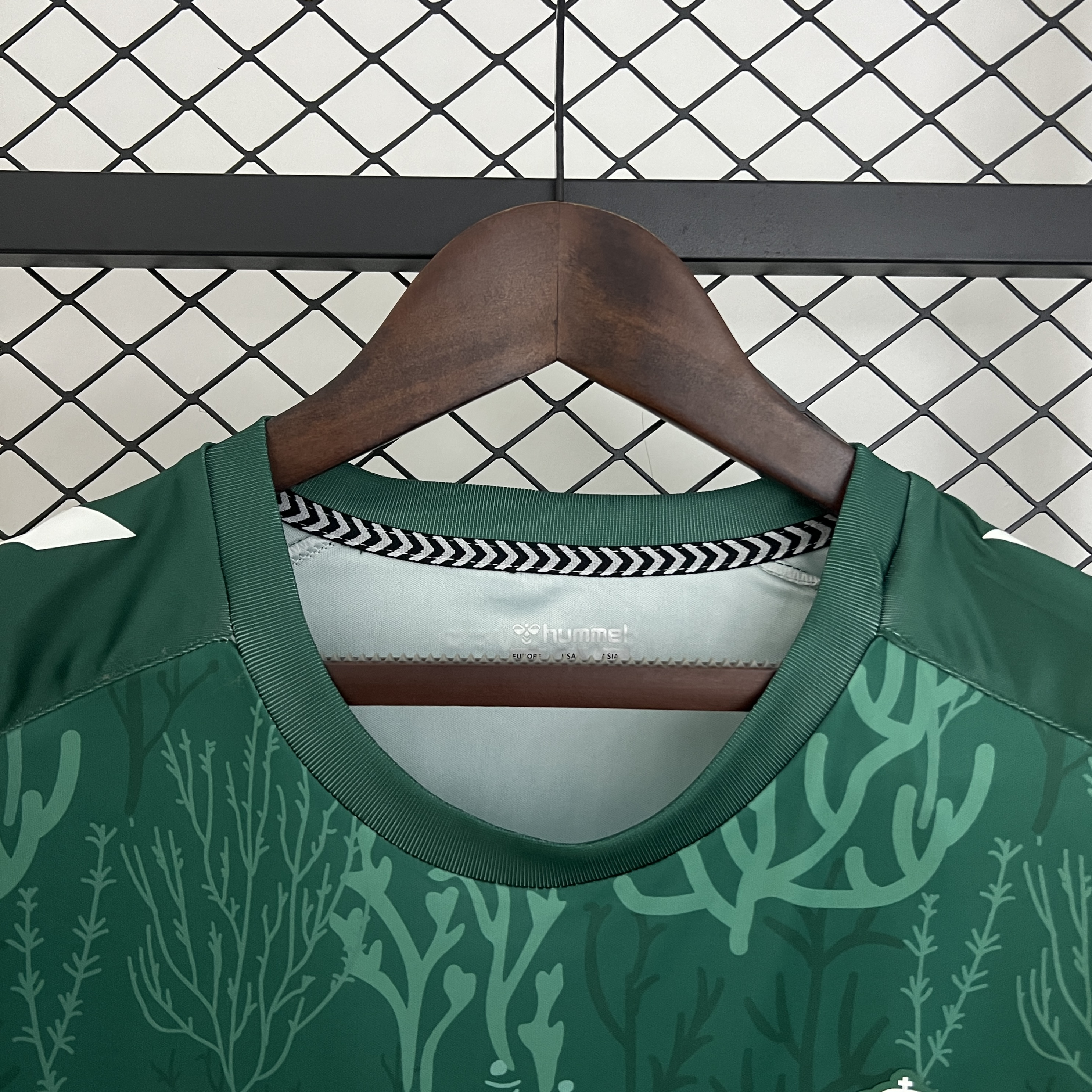 Real Betis Special Edition Soccer Jersey 2025/26