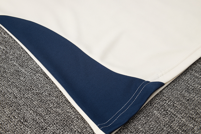 Portugal Training Kit (Sweatshirt+Pants) Beige 2025