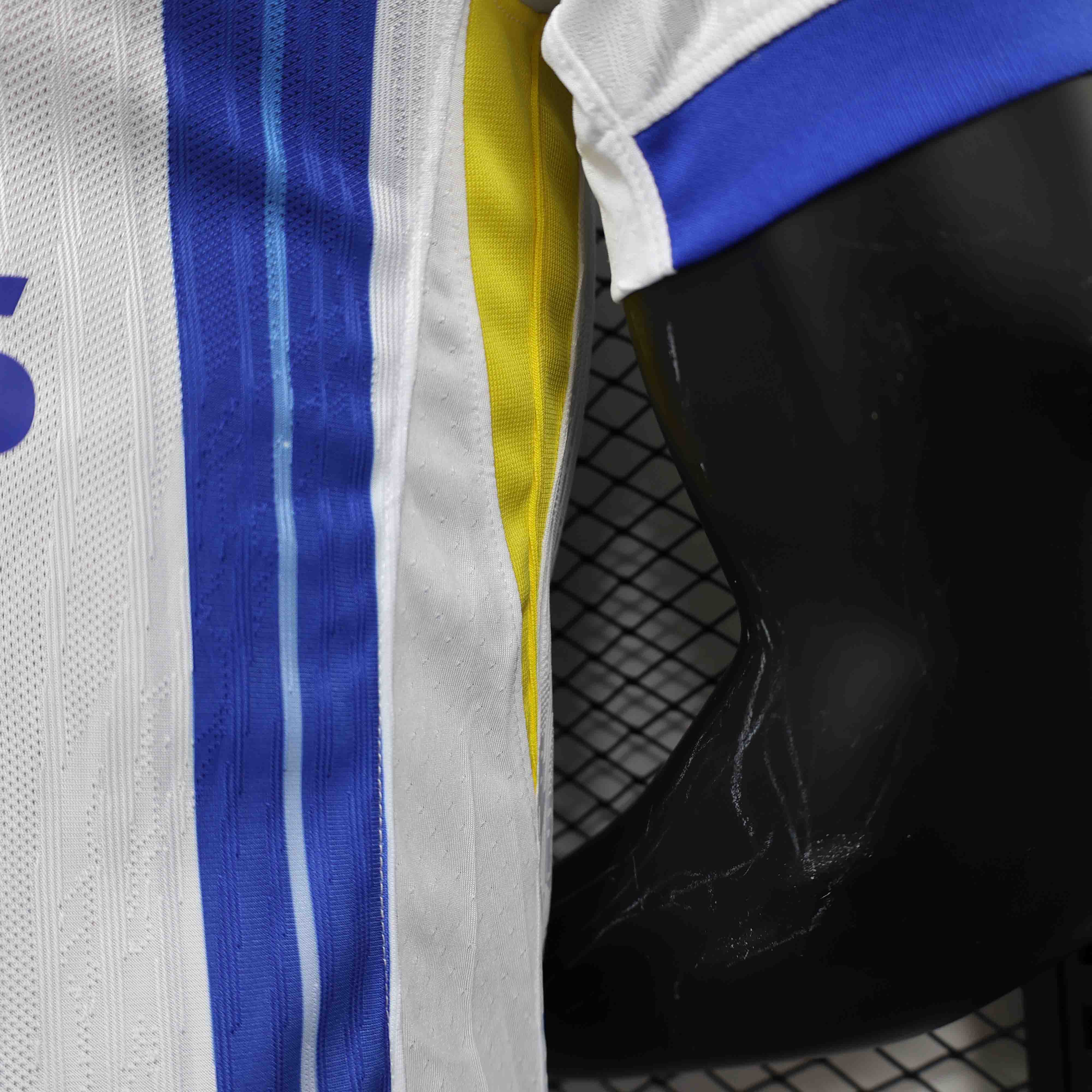 Brighton & Hove Albion Authentic Football Jersey Home Shirt 2024/25