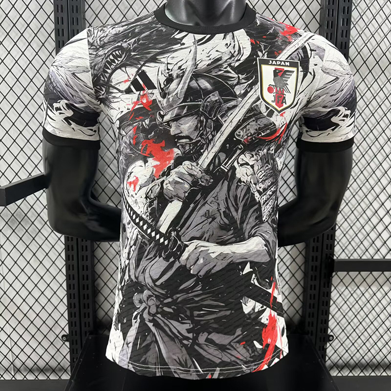 Japan Authentic Soccer Jersey Darth Vader Special Edition Shirt 2025