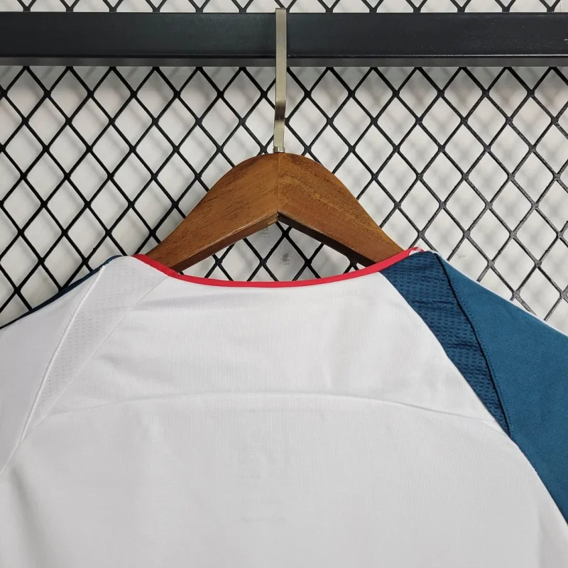 Liverpool Retro Football Jersey Third Away Custom Shirt 2006/07