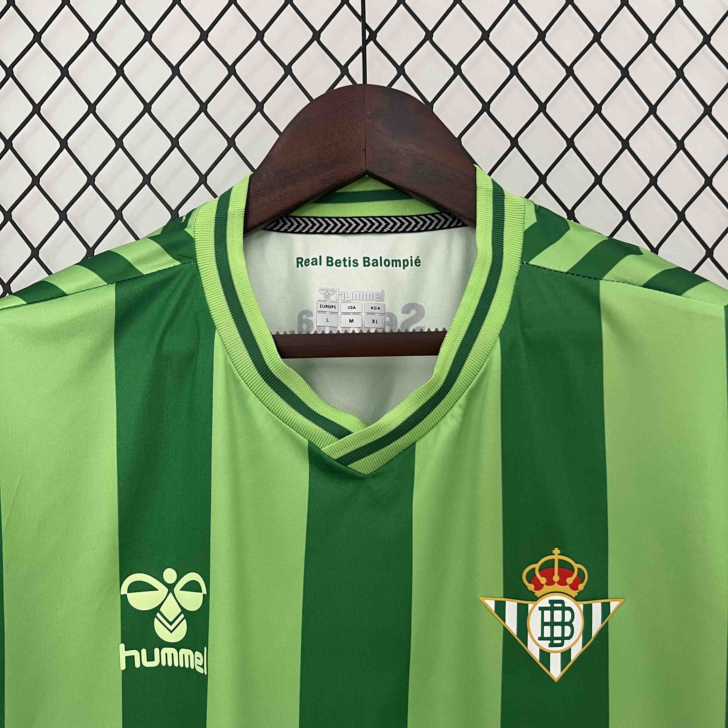 Real Betis Special Edition Soccer Jersey 2024/25
