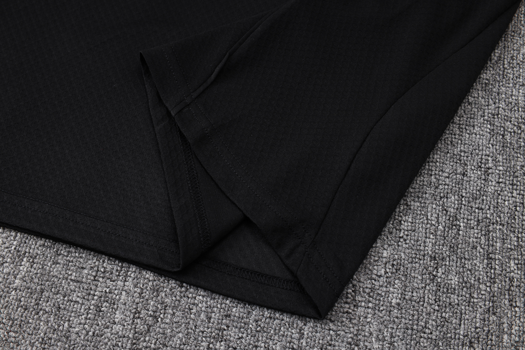 Manchester United Training Jersey Kit Black 2025/26