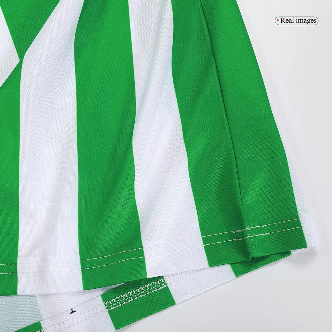 Real Betis Retro Jersey Home Soccer Shirt 2000/01