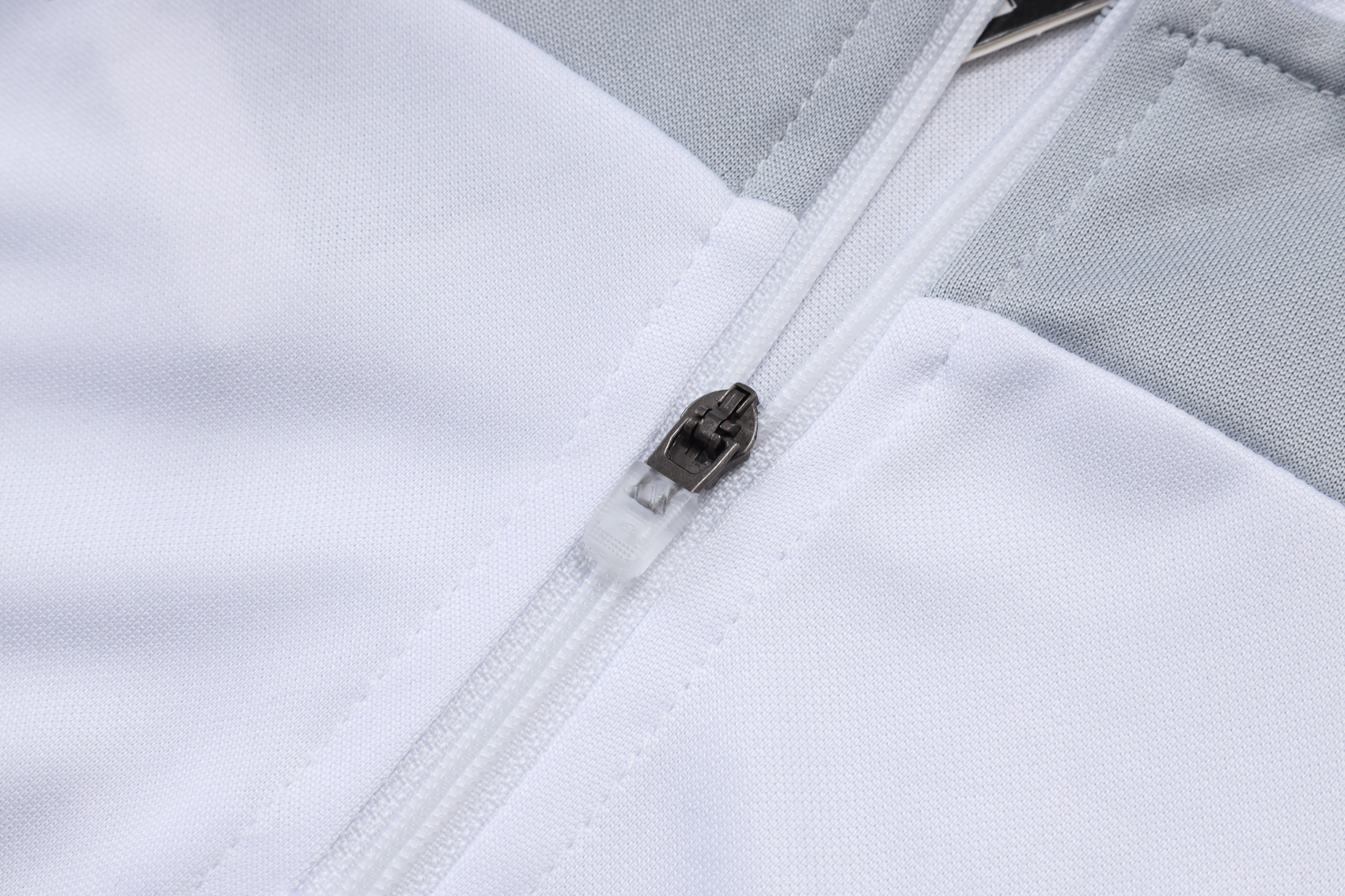 Real Madrid Training Kit (Sweatshirt+Pants) White 2025/26