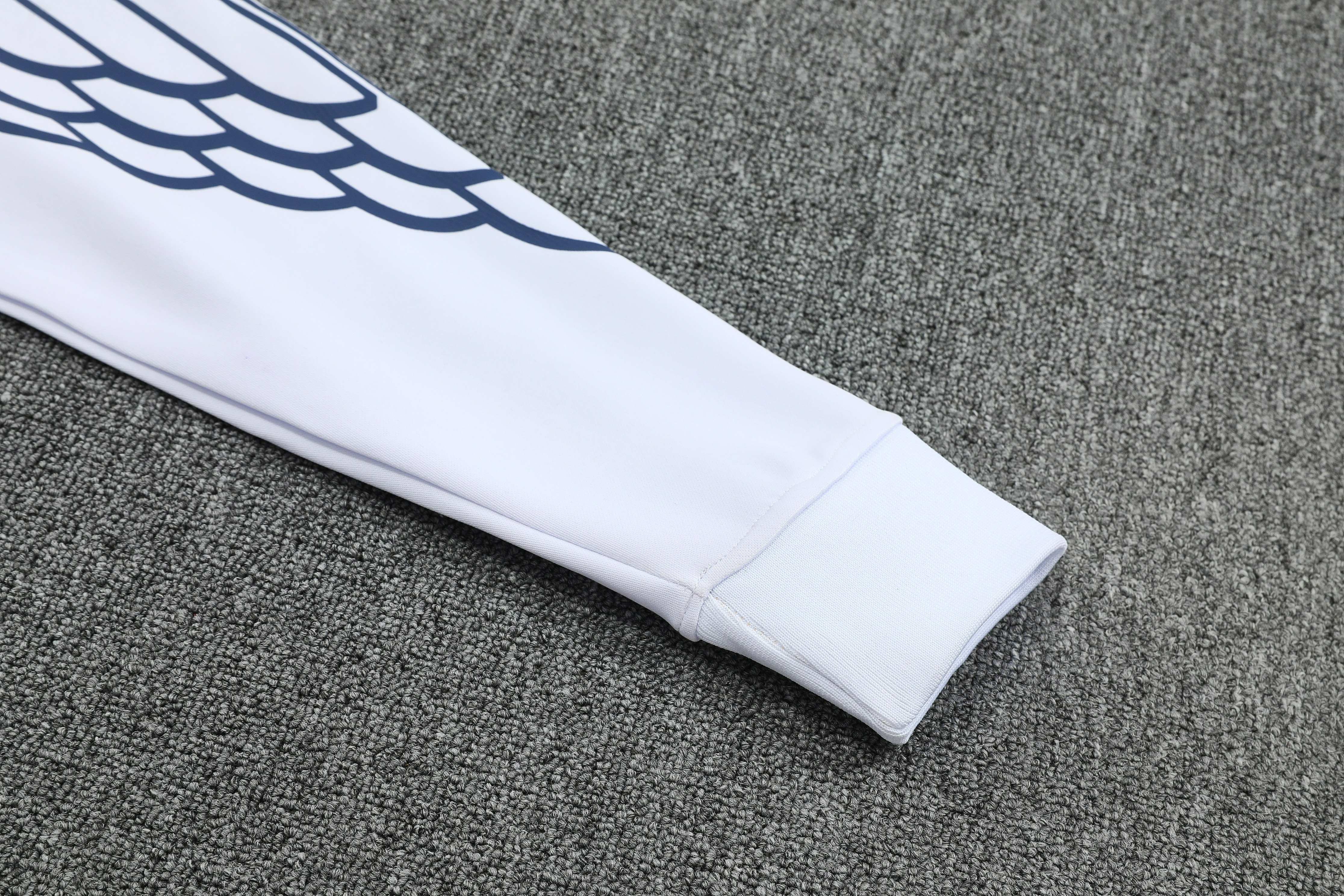 PSG Training Kit (Jacket+Pants) White 2025/26