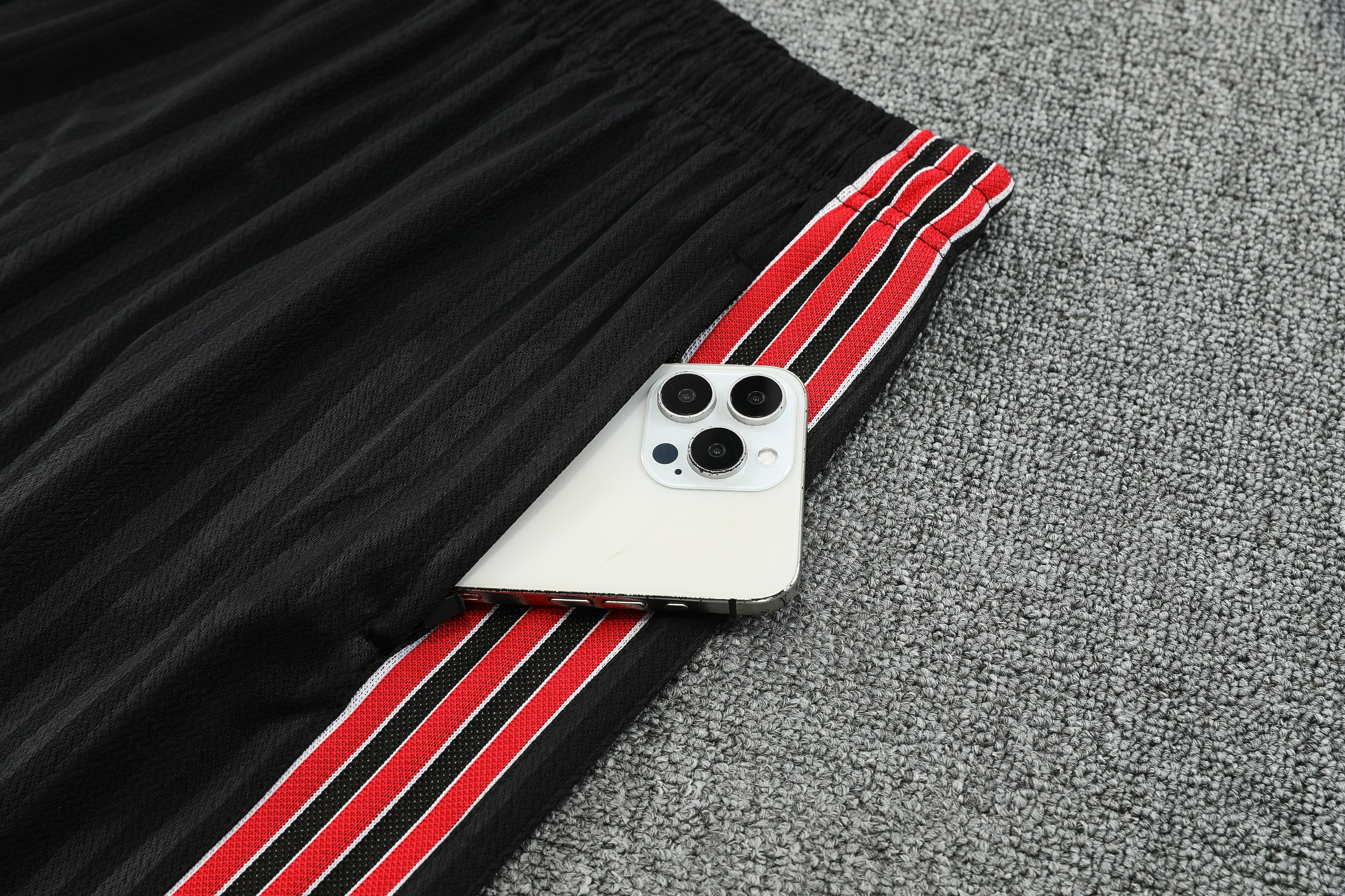 Manchester United Training Jersey Kit Red 2025/26