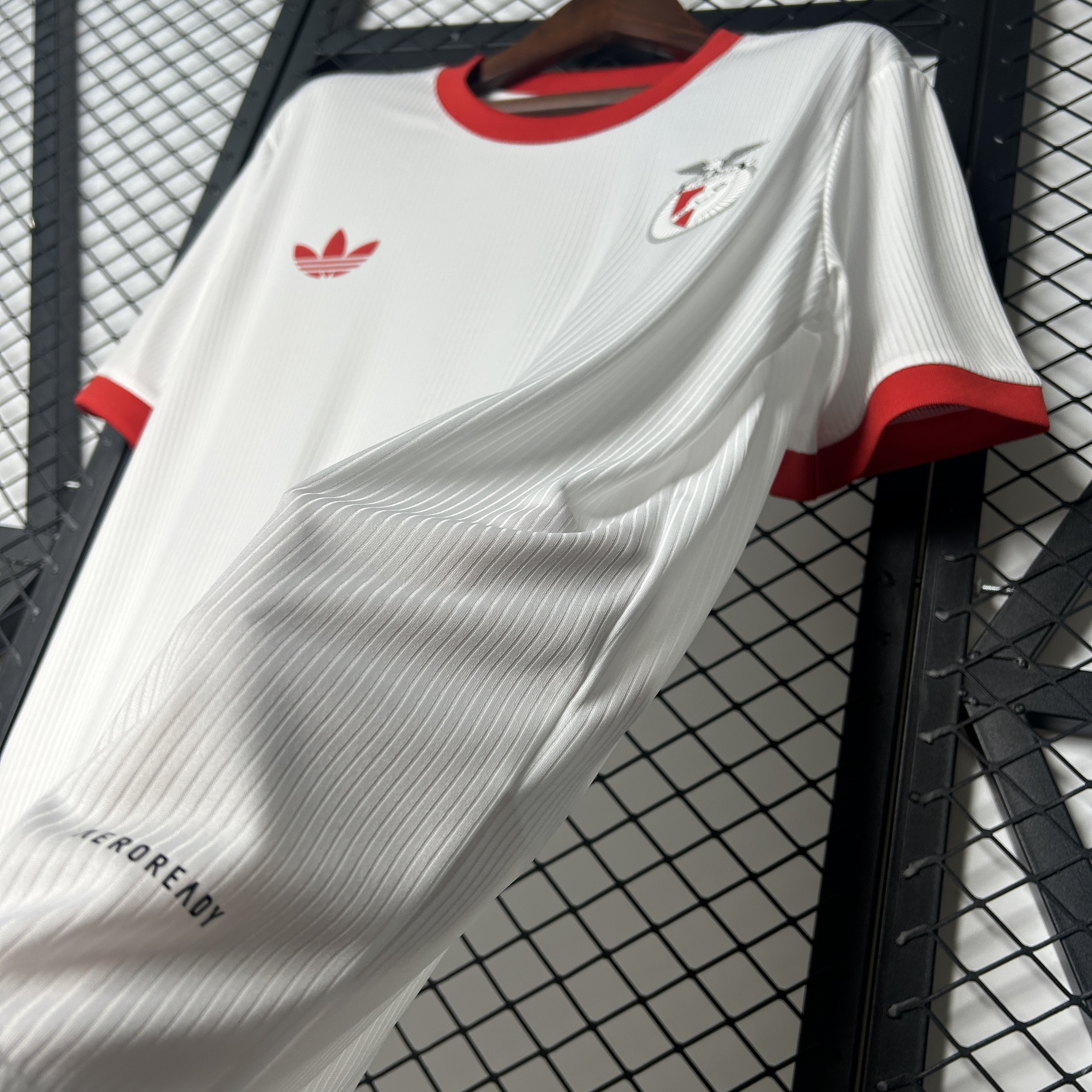 Benfica Soccer Jersey Special Edition Custom Shirt 2025/26
