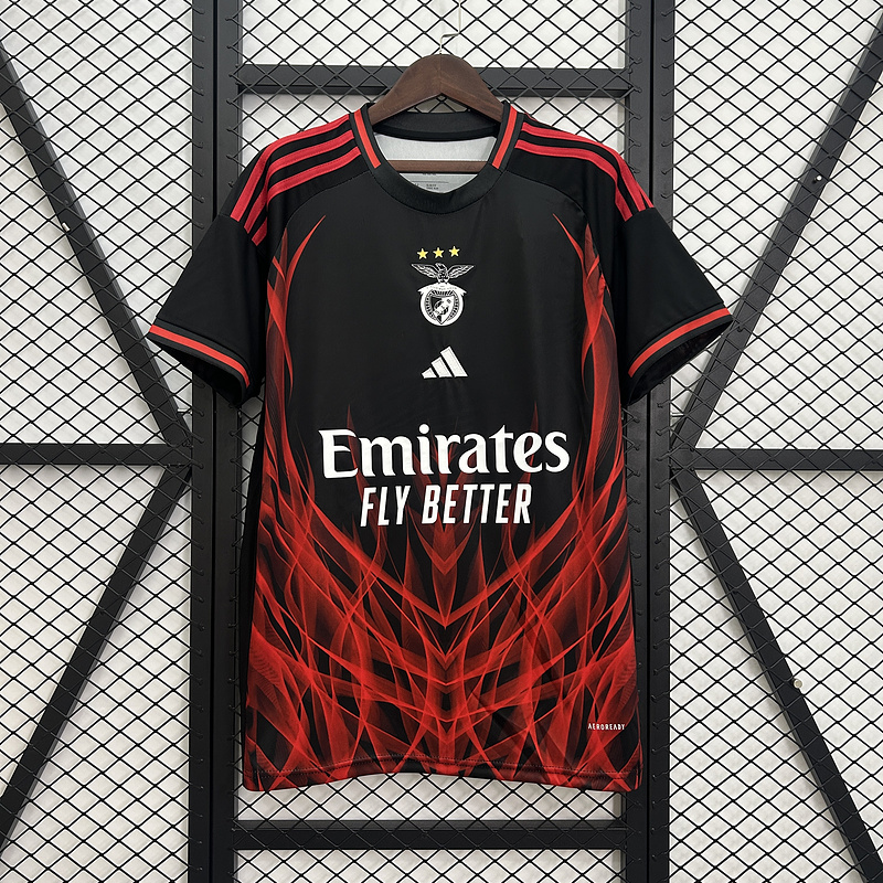 Benfica Soccer Jersey Special Edition Custom Shirt 2025/26