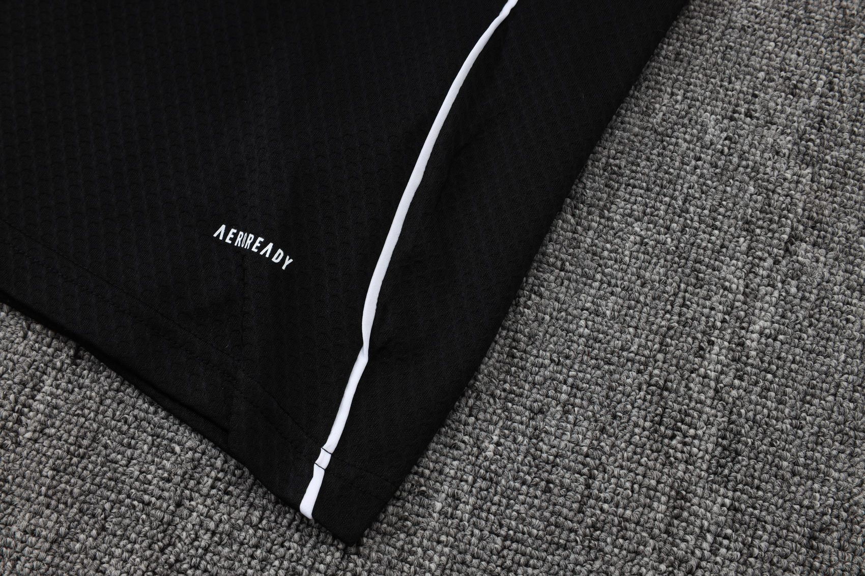 Arsenal Training Jersey Kit Black 2025/26