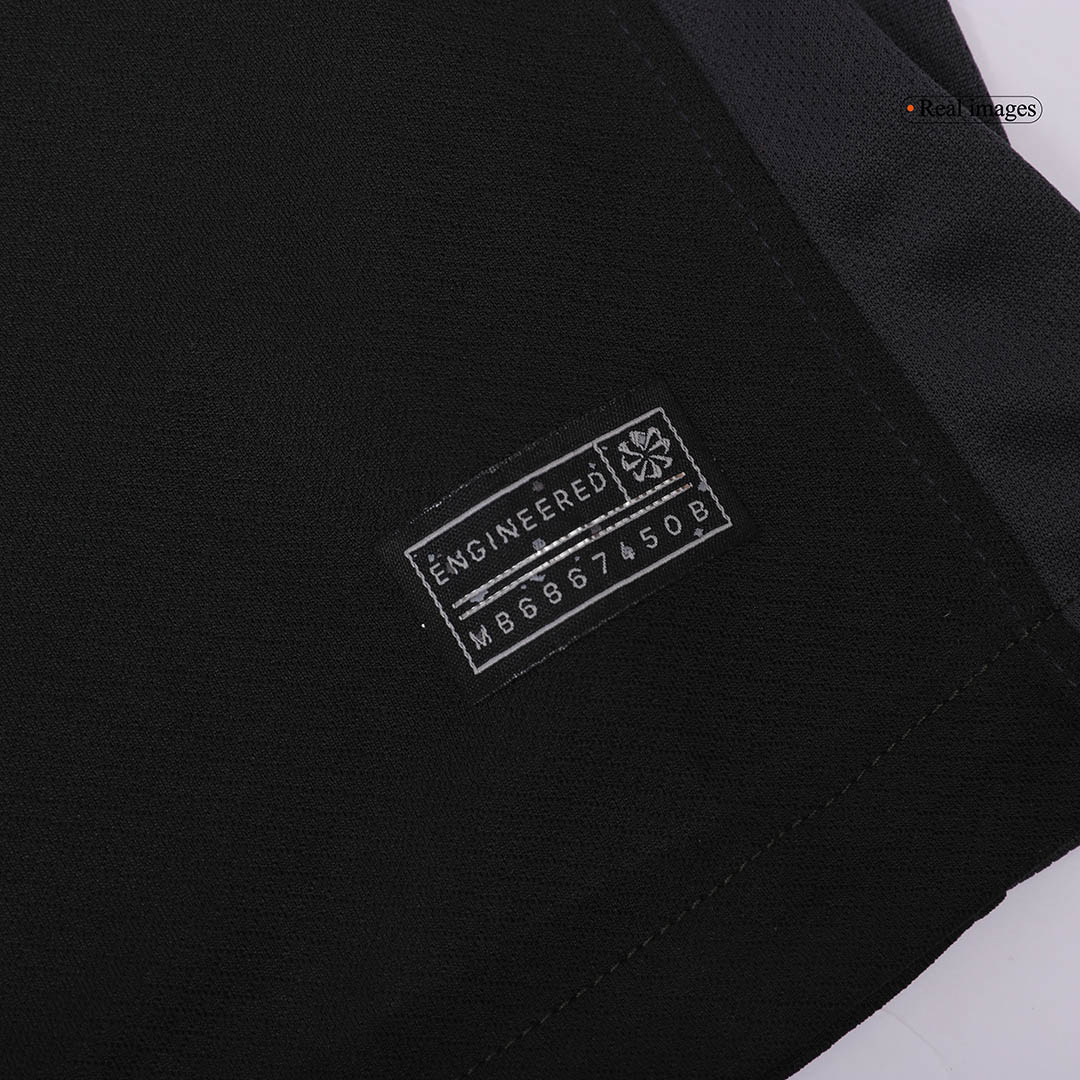 Liverpool Football Jersey Away Custom Shirt 2024/25