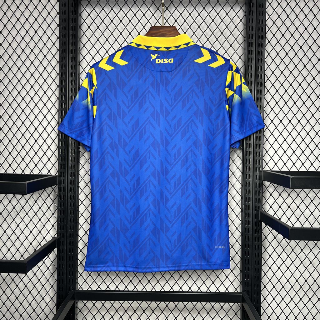 UD Las Palmas Soccer Jersey Away Custom Shirt 2024/25
