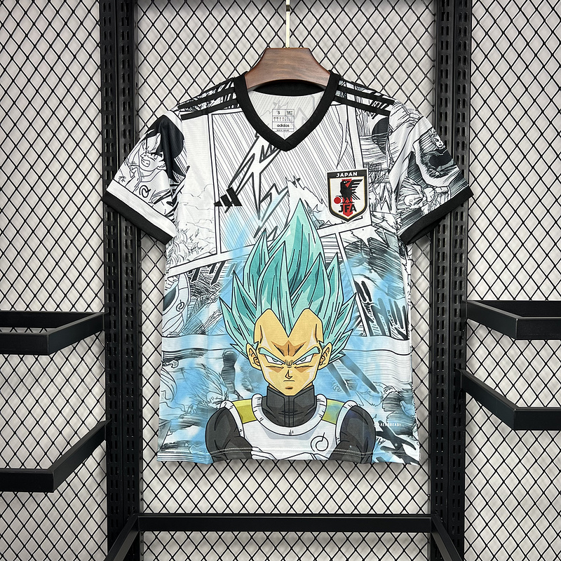 Japan Dragon Ball  サイヤ人 Special Edition Football Uniforms 2025