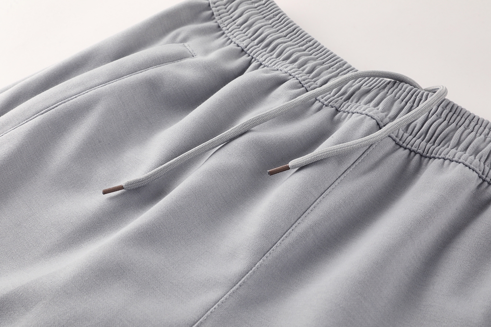 Manchester United Hoodie Training Kit (Jacket+Pants) Grey 2025/26