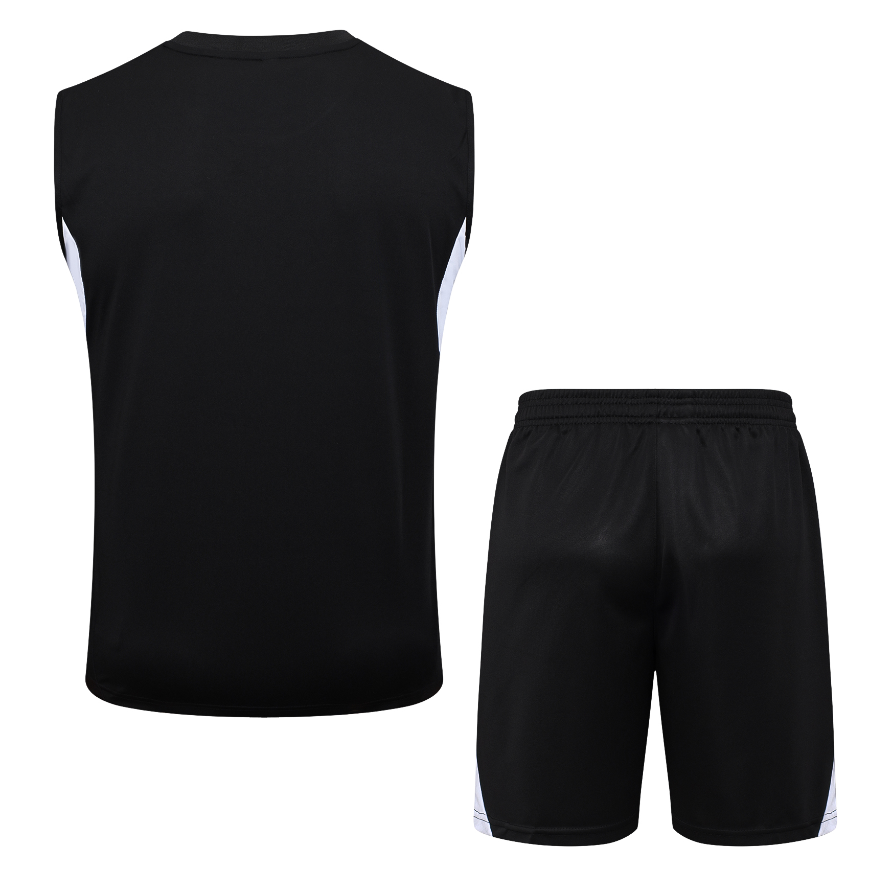 Liverpool Sleeveless Training Kit Black 2025/26