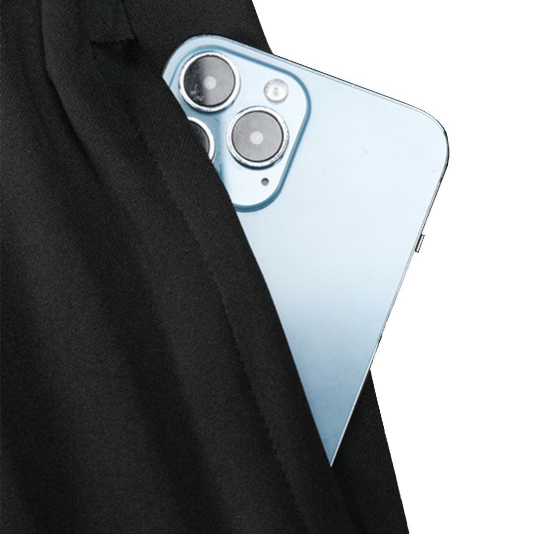 Barcelona Zipper Sweat Kit (Top+Pants) Blue 2024/25