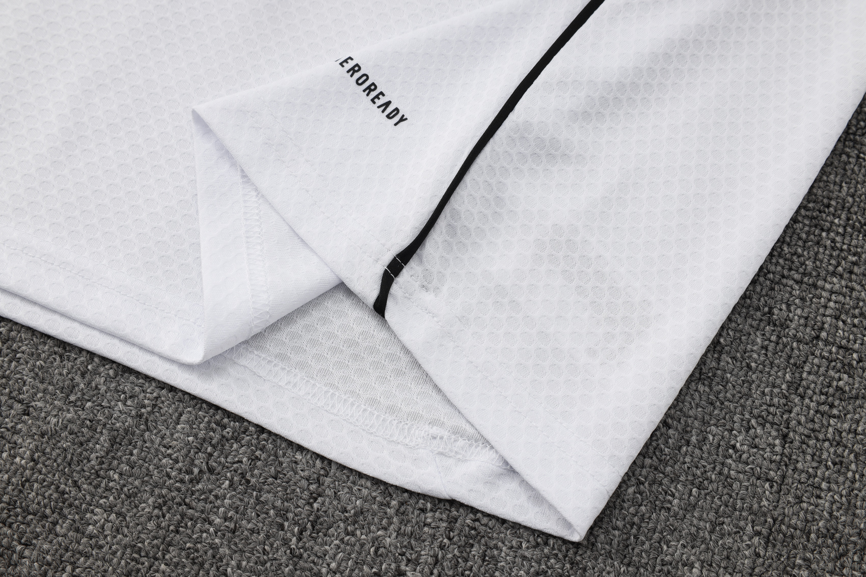 Real Madrid Training Jersey Kit White 2025/26