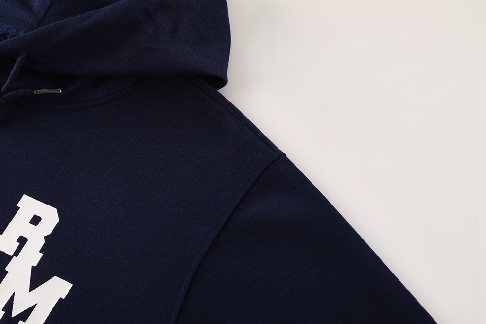 Real Madrid Hoodie Training Kit (Jacket+Pants) Royalblue 2025/26