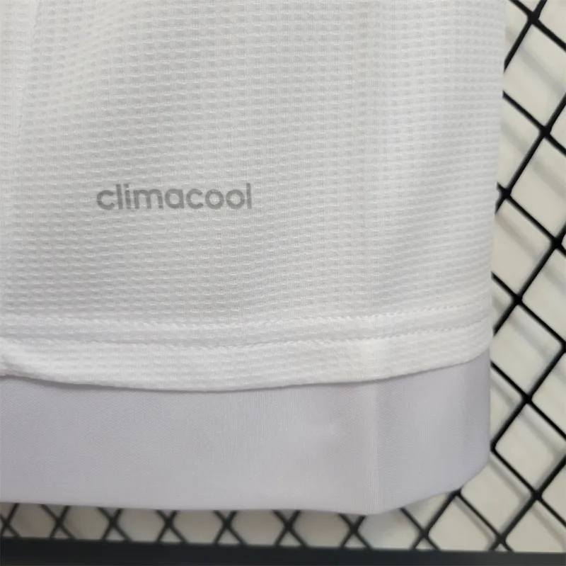 Real Madrid Retro Jersey Home Custom Soccer Shirt 2015/16