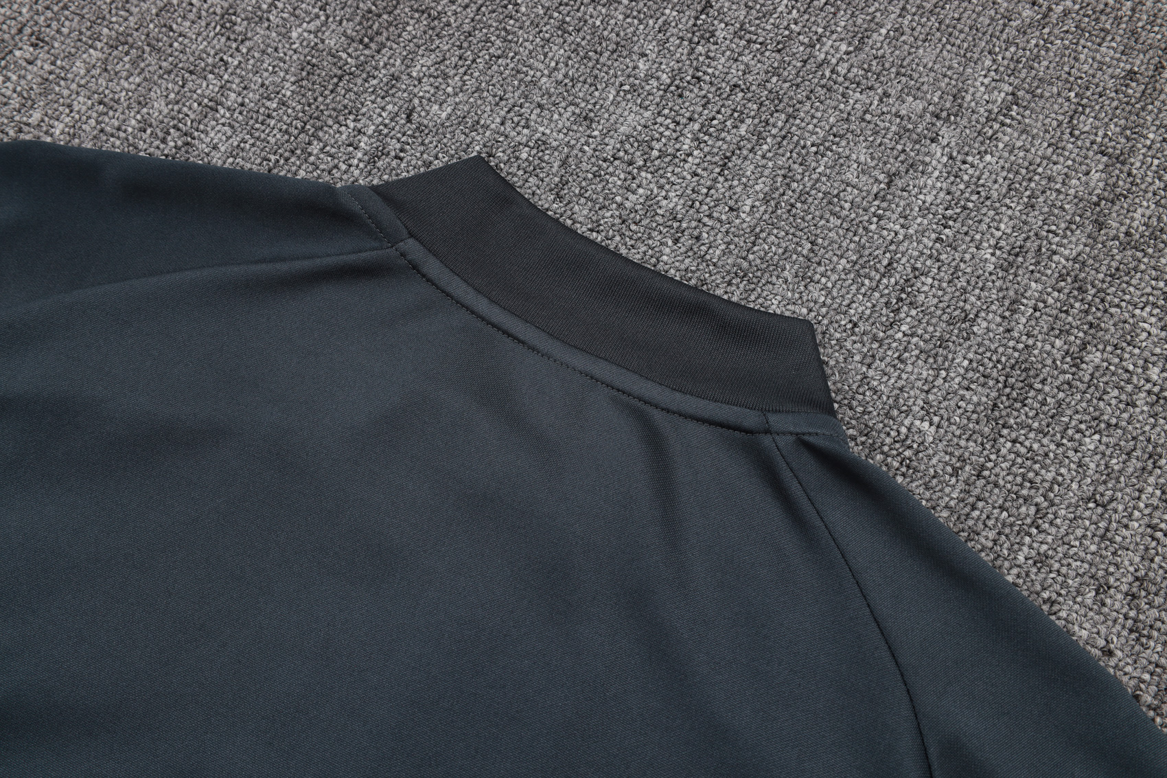 Real Madrid Training Kit (Sweatshirt+Pants) Dark Grey 2025/26