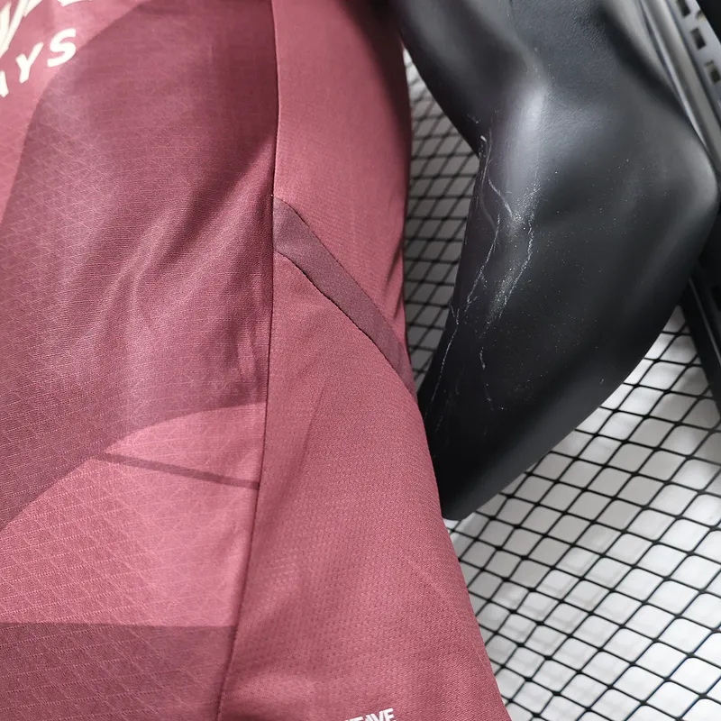 Manchester City Authentic Third Away Football Jersey Shirt 2024/25