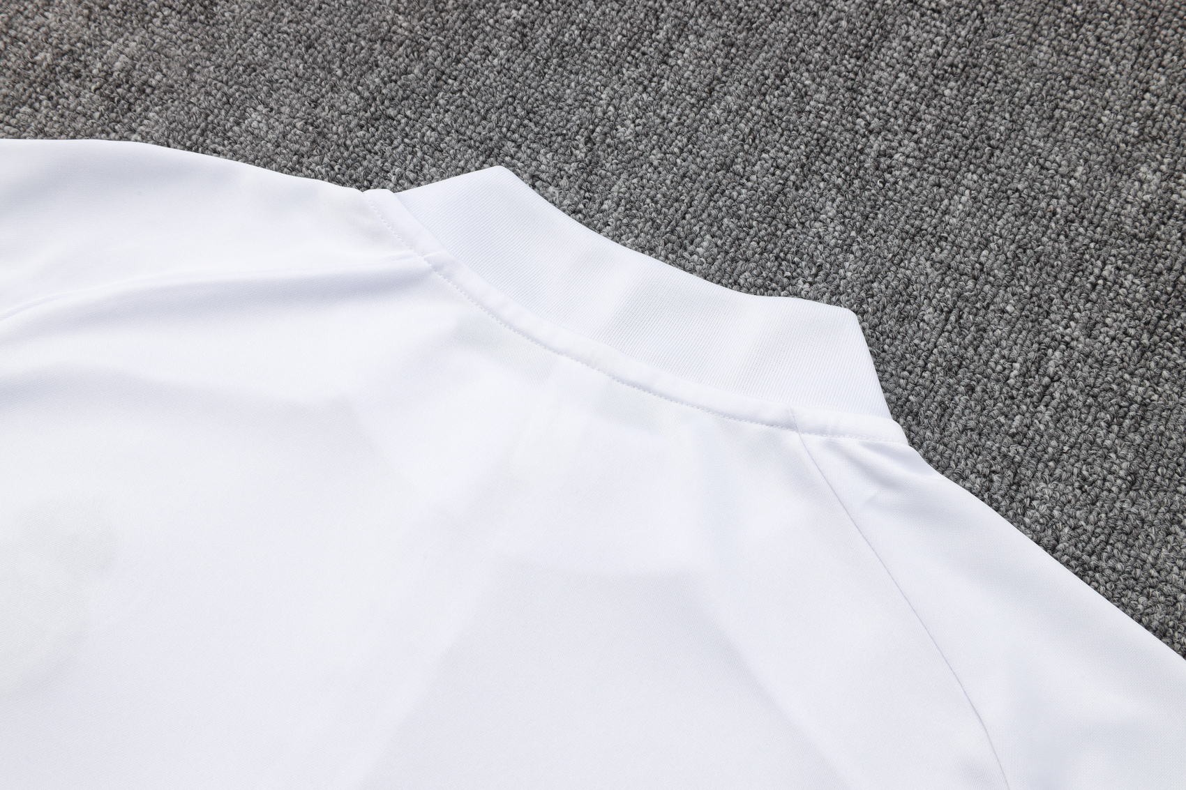 Real Madrid Training Kit (Sweatshirt+Pants) White 2025/26