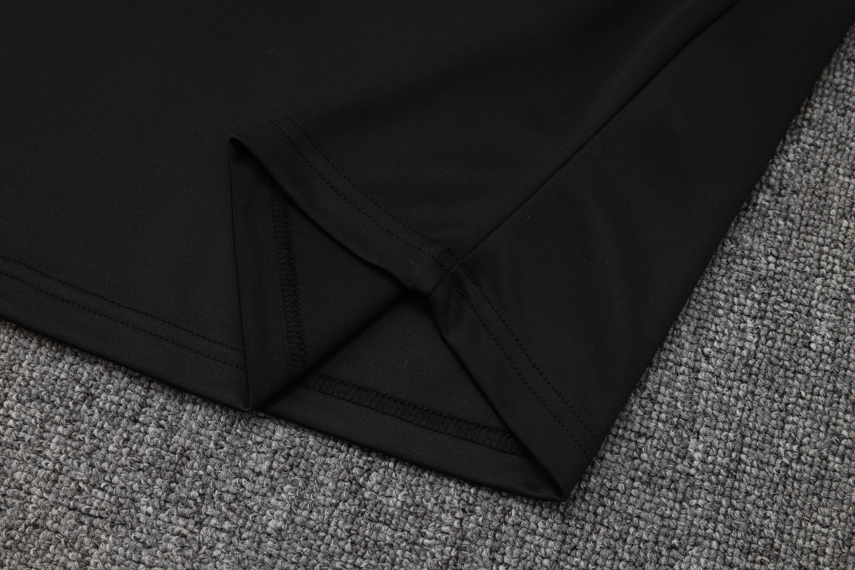 Manchester United Training Kit (Sweatshirt+Pants) Black 2025/26