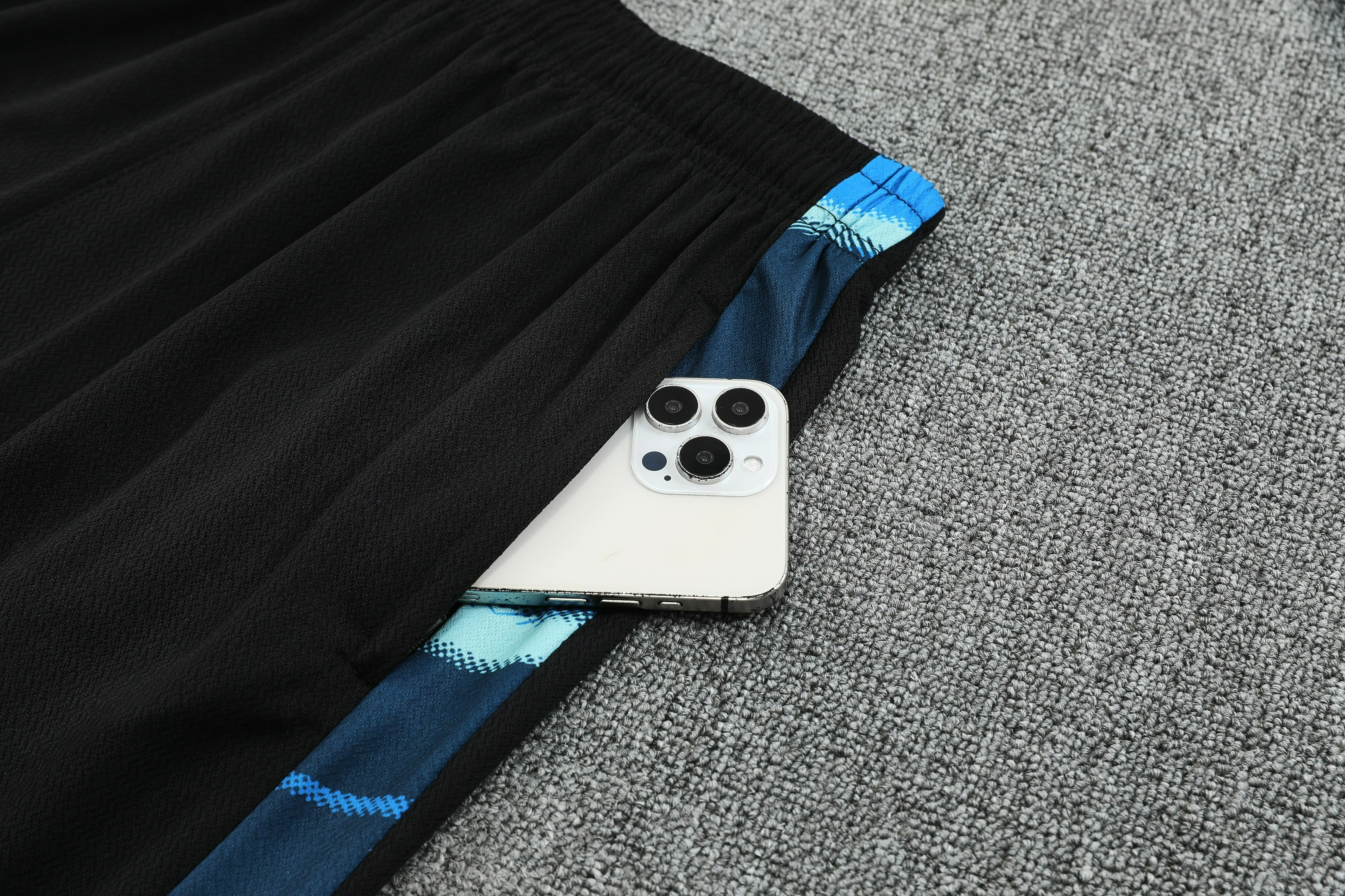 Marseille Training Jersey Kit 2025/26