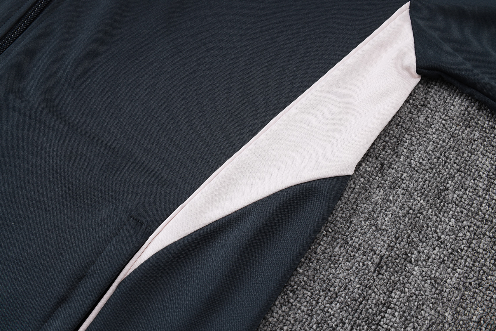 Real Madrid Training Kit (Jacket+Pants) Deep Grey 2025/26