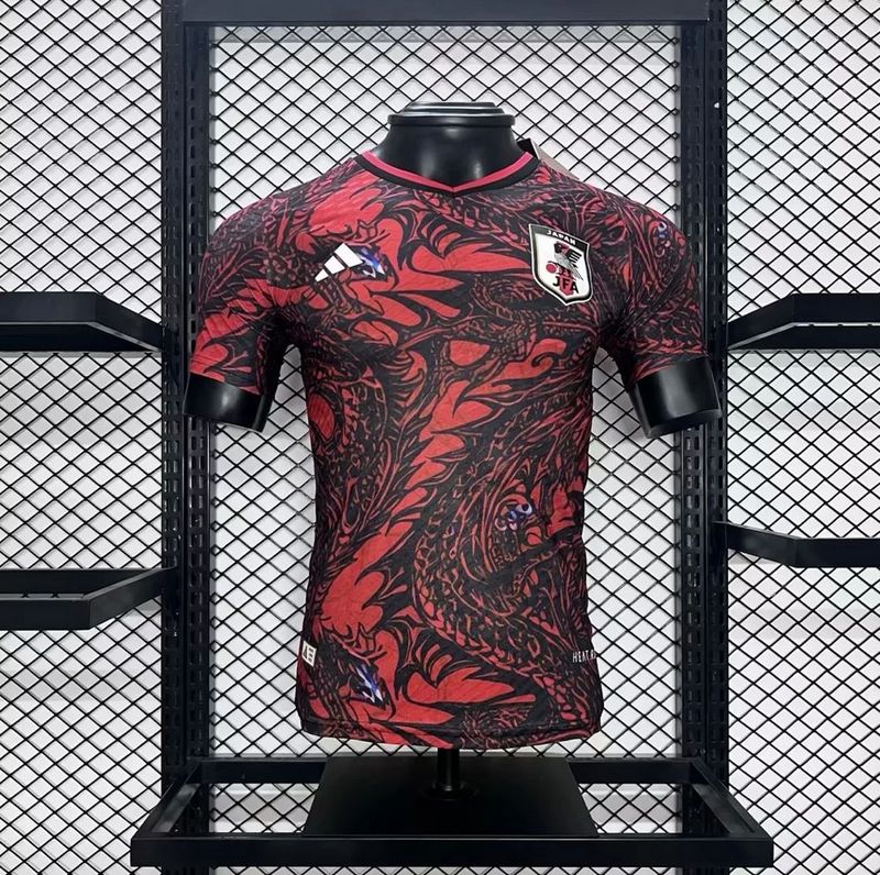 Japan Authentic Soccer Jersey Special Edition Shirt 2025