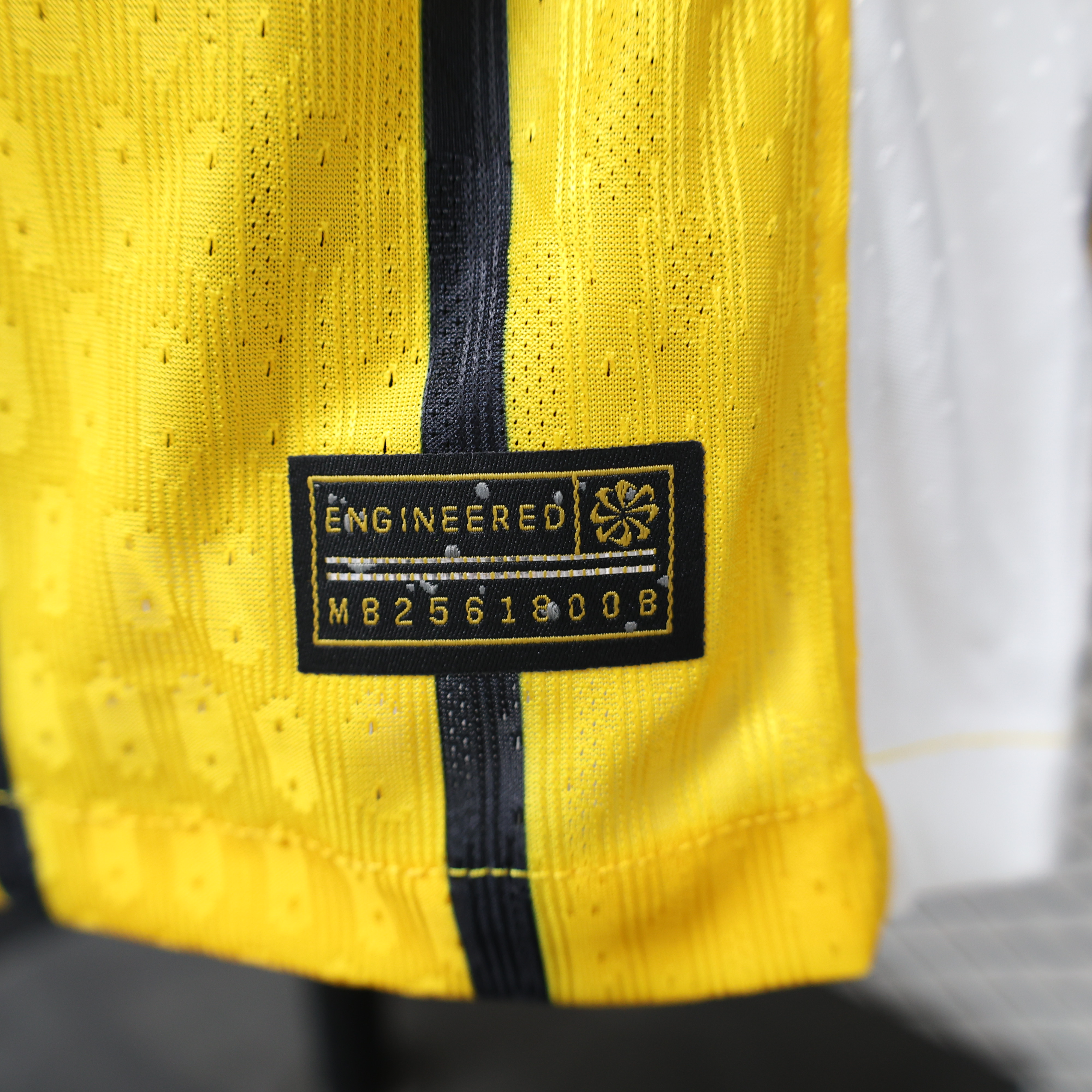 Brighton & Hove Albion Authentic Football Jersey Away Shirt 2024/25